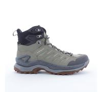 Zapatos de senderismo Lowa INNOVO GTX MID (seaweed dune) Hombre