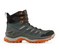 Zapatos de senderismo Lowa INNOVO GTX MID (verde humo/flama) Hombre