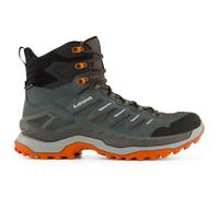 Zapatos de senderismo Lowa INNOVO GTX MID (verde humo/flama) Hombre