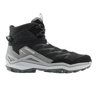 Zapatos de senderismo Lowa MADDOX PRO GTX MID (negro/gris) Hombre