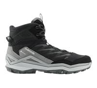 Zapatos de senderismo Lowa MADDOX PRO GTX MID (negro/gris) Hombre