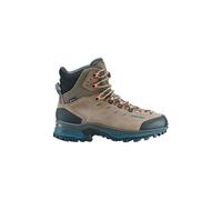 Zapatos de senderismo Lowa RANDIR GTX MID (stone/petrol) Mujer