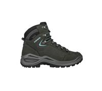 Zapatos de senderismo Lowa RENEGADE EVO GTX MID (asfalto/turquesa) Mujer