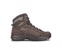 Zapatos de senderismo Lowa RENEGADE EVO GTX MID W (espresso/seaweed) Mujer