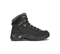 Zapatos de senderismo Lowa RENEGADE WARM GORETEX MID (negro/champán) Mujer
