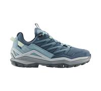 Zapatos de senderismo MADDOX PRO GTX LO Ws (smoke blue/slate blue) mujer