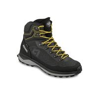 Meindl Antero 3.0 GTX - Zapatillas de senderismo para hombre, color antracita/amarillo - 9,5/44