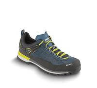 Zapatos de senderismo Meindl Literock free GTX (marino/amarillo) Hombre
