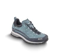 Zapatos de senderismo Meindl Literock Lady 3.0 GTX (Turquesa/Gris) Mujer