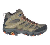 Merrell - Zapatillas de senderismo Hombre - Moab 3 Mid Gtx Olive - Talla 41 - Verde Verde 41