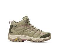 Merrell - Zapatillas de senderismo Mujer - Moab 3 Mid GORE-TEX W Olivine para Mujer - Talla 39 - Marrón Marrón 39