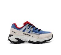 Zapatos de senderismo Merrell MOAB SPEED 2 FST WP (AZUL/ROJO) Junior