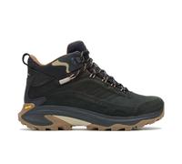 Zapatos de senderismo Merrell MOAB SPEED 2 LTR MID WP (BLACK) Mujer