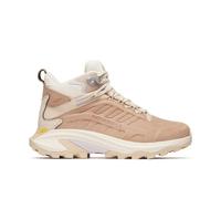 Zapatos de senderismo Merrell MOAB SPEED 2 LTR MID WP (HAZEL) Mujer
