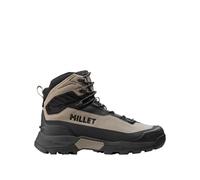 Millet - Zapatillas de senderismo Hombre - Ubic Trek GTX M Dorite - Talla 43 1/3 - Beige Beige 43 1/3