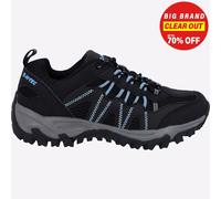 Zapatos De Senderismo Outdoor Para Mujer Hi-Tec Jaguar Negros