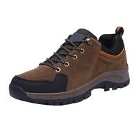 Zapatos de senderismo para hombre, antideslizantes, ligeros, unisex, impermeables, para senderismo, senderismo, senderismo, senderismo, montañas, camping, exteriores, zapatillas de deporte para