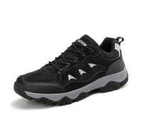Zapatos de senderismo para hombre, resistentes, antideslizantes, para trekking, montañas, nubes, zapatillas de jardín, para moto, cómodas, para correr, tenis, zapatos ligeros entre zapatos de piel