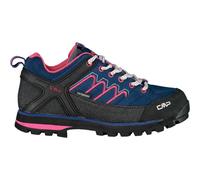 Zapatos De Senderismo Para Mujer CMP MOON LOW Color Azul Geranio