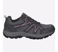 Zapatos De Senderismo Para Mujer Hi-Tec Maine De Terreno Todo Terreno Grises