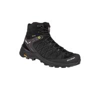 Zapatos de senderismo Salewa MS ALP TRAINER 2 MID GTX (Negro/negro) hombre