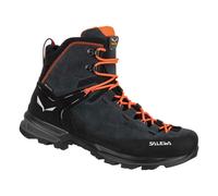 Zapatillas de montaña salewa mtn trainer 2 mid gtx hombre negro/n 42.5