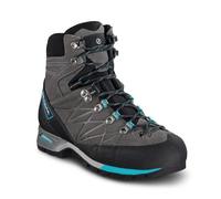 Zapatos de senderismo Scarpa Marmolada Pro HD para mujer (Shark Baltic)
