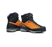 Zapatos de senderismo Scarpa Mescalito Trek Planet Goretex (Tonic Black) Hombre