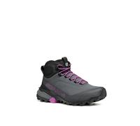 Zapatos de senderismo Scarpa Ribelle Cross 2 Mid GTX (Gris Oscuro Púrpura) Mujer