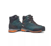 Zapatos de senderismo Scarpa Zodiac Trek GTX (Petróleo Óxido Naranja)