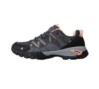 Zapatos de Senderismo Transpirables Ligeros Antideslizantes Impermeables al Aire Libre para Mujeres adecuados para Deportes y Actividades de Ocio (Gris,41)