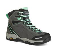 Zapatos De Senderismo TREZETA DRIFT WS WP Gris Oscuro Verde