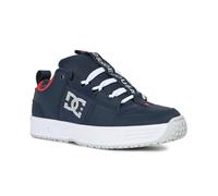 Zapatos De Skate DC Lynx OG - Marino/Rojo