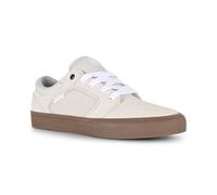 Zapatos De Skate Emerica Cadence - Blanco/Goma