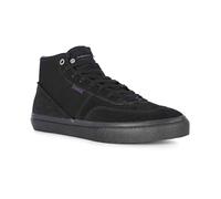 Zapatos De Skate Emerica Winkowski De Caída Alta - Negro/Negro