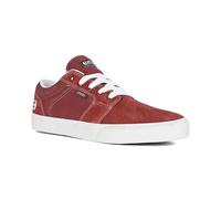 etnies Barge LS, Skate Shoe Unisex Adulto, Maroon, 43 EU