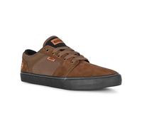 etnies Barge LS, Skate Shoe Unisex Adulto, Brown/Black, 45.5 EU