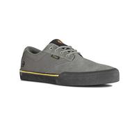 Etnies Jameson Vulc, Zapatos de Skate Hombre, Gris Negro Oro, 41 EU