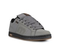 Zapatos De Skate Etnies Kingpin - Gris/Negro/Dorado