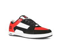 Zapatos De Skate Etnies MC Rap Lo - Negro/Rojo/Blanco