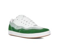 etnies Snake, Skate Shoe Unisex Adulto, Green/White/Grey, 44 EU