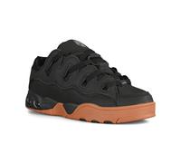 Zapatos De Skate Osiris D3 OG - Negro/Negro/Goma