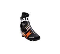 Zapatos de skating Madshus REDLINE SKATE X BOA (Negro/Naranja) Hombre - 2026