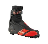 Zapatos de skating Rossignol X-IUM CARBON PREMIUM SKATE (Negro/Rojo) Unisex
