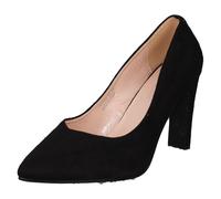 Zapatos De Tacón Alto Anchos Spot On Para Dama
