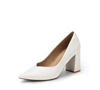Zapatos de Tacón Alto Cómodos Clásicos Mujer Trabajo