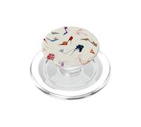 Zapatos de tacón Alto para Adictos a los Zapatos de Moda para Mujer PopSockets PopGrip para MagSafe