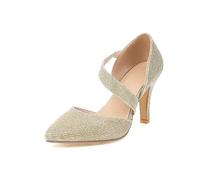Zapatos de tacón alto para mujer con tacón de bloque, sandalias de bailarinas, zapatos de baile, elegantes tacones altos, zapatos de tacón alto, zapatos de boda, fiestas, sandalias de moda, zapatos de