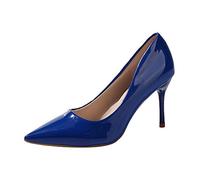 Zapatos de tacón ancho para mujer, zapatos de tacón alto, zapatos de noche, zapatos de tacón, zapatos de tacón alto, zapatos para bodas y fiestas, cómodos, zapatos para traje regional, zapatos de