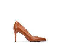 MARTINELLI Zapatos tacón en Piel Thelma para Señora Color Cuero